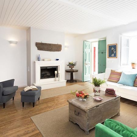 White Jasmine Cottage Ano Korakiana Экстерьер фото