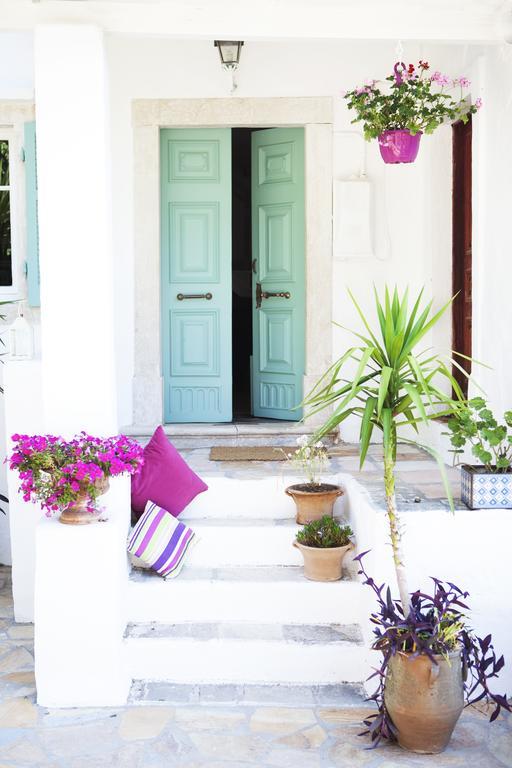 White Jasmine Cottage Ano Korakiana Экстерьер фото