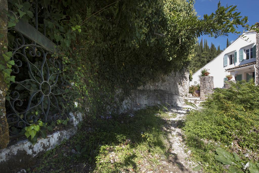 White Jasmine Cottage Ano Korakiana Экстерьер фото