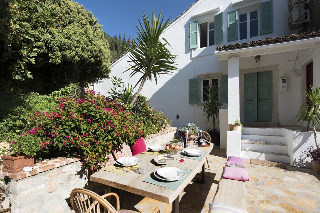 White Jasmine Cottage Ano Korakiana Экстерьер фото