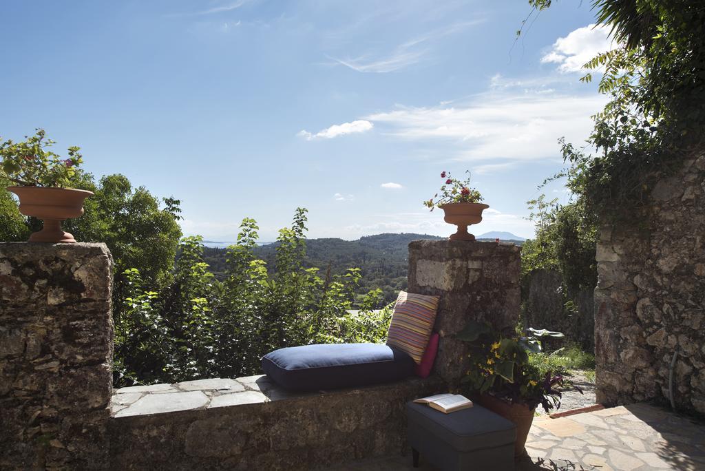 White Jasmine Cottage Ano Korakiana Экстерьер фото