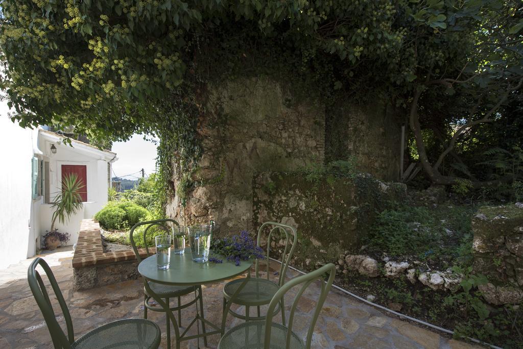 White Jasmine Cottage Ano Korakiana Экстерьер фото