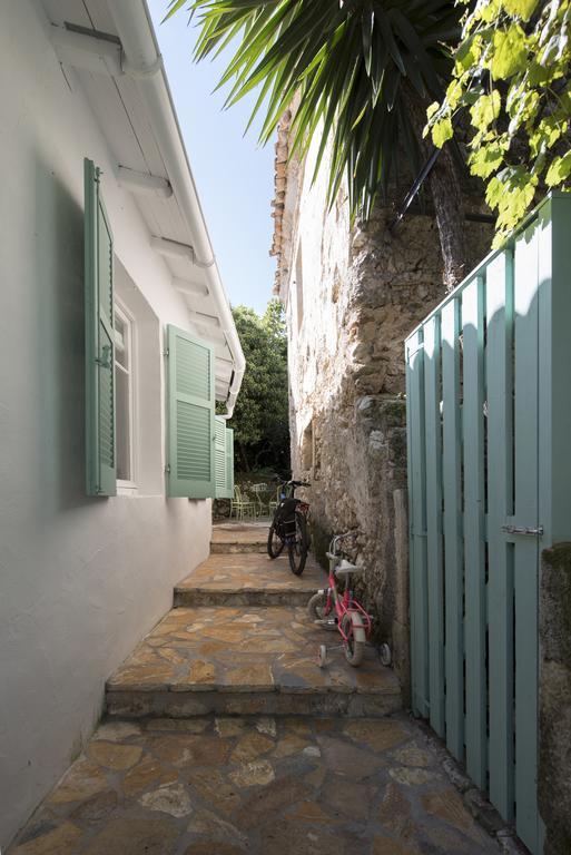 White Jasmine Cottage Ano Korakiana Экстерьер фото
