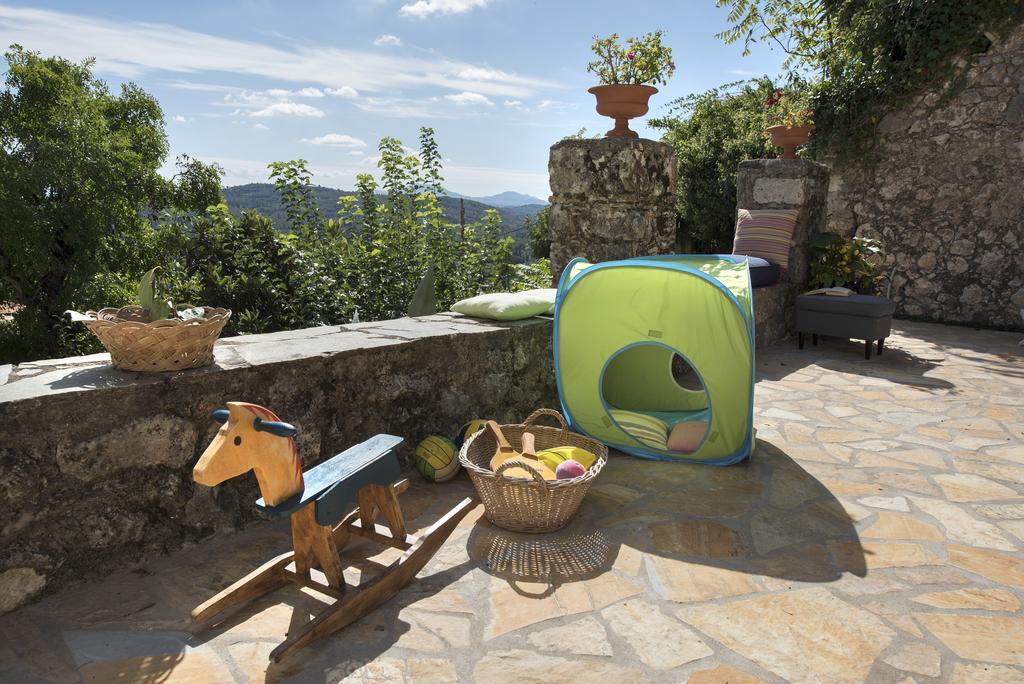 White Jasmine Cottage Ano Korakiana Экстерьер фото