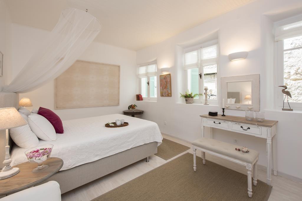 White Jasmine Cottage Ano Korakiana Экстерьер фото