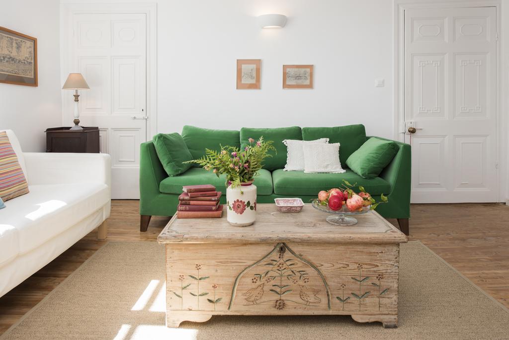 White Jasmine Cottage Ano Korakiana Экстерьер фото