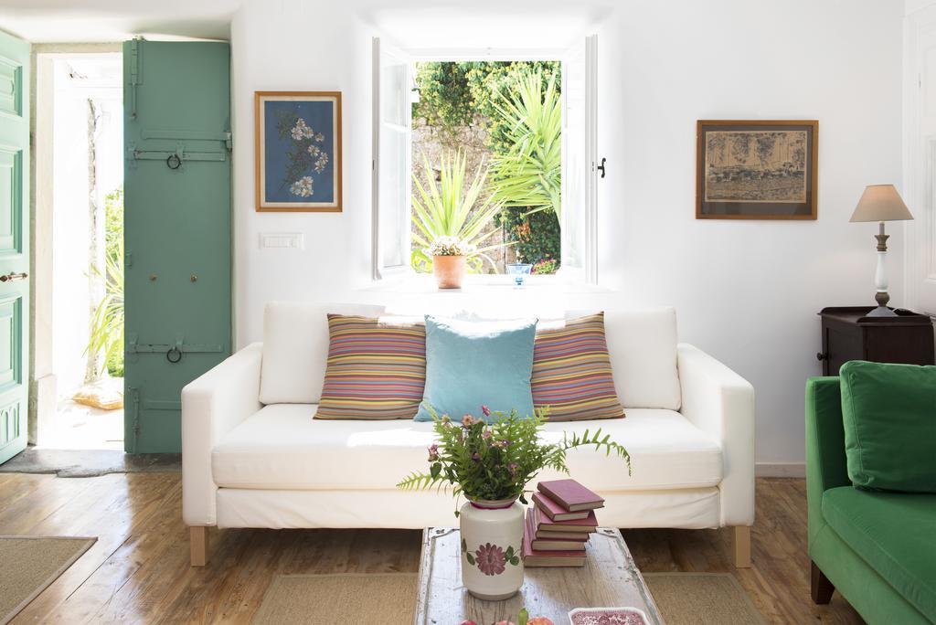 White Jasmine Cottage Ano Korakiana Экстерьер фото