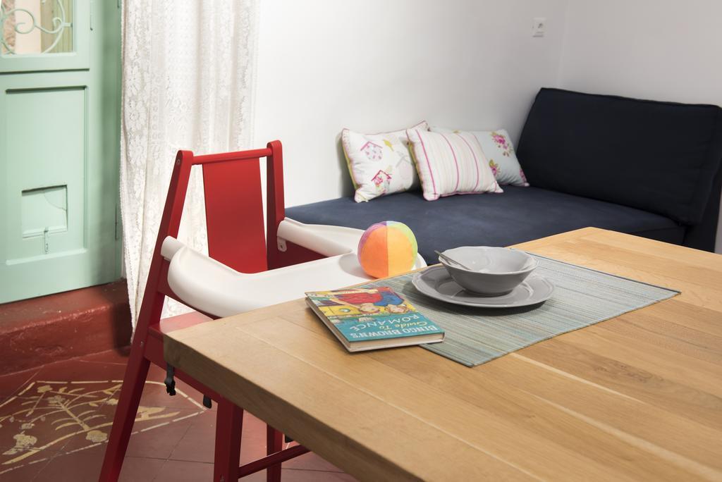 White Jasmine Cottage Ano Korakiana Экстерьер фото