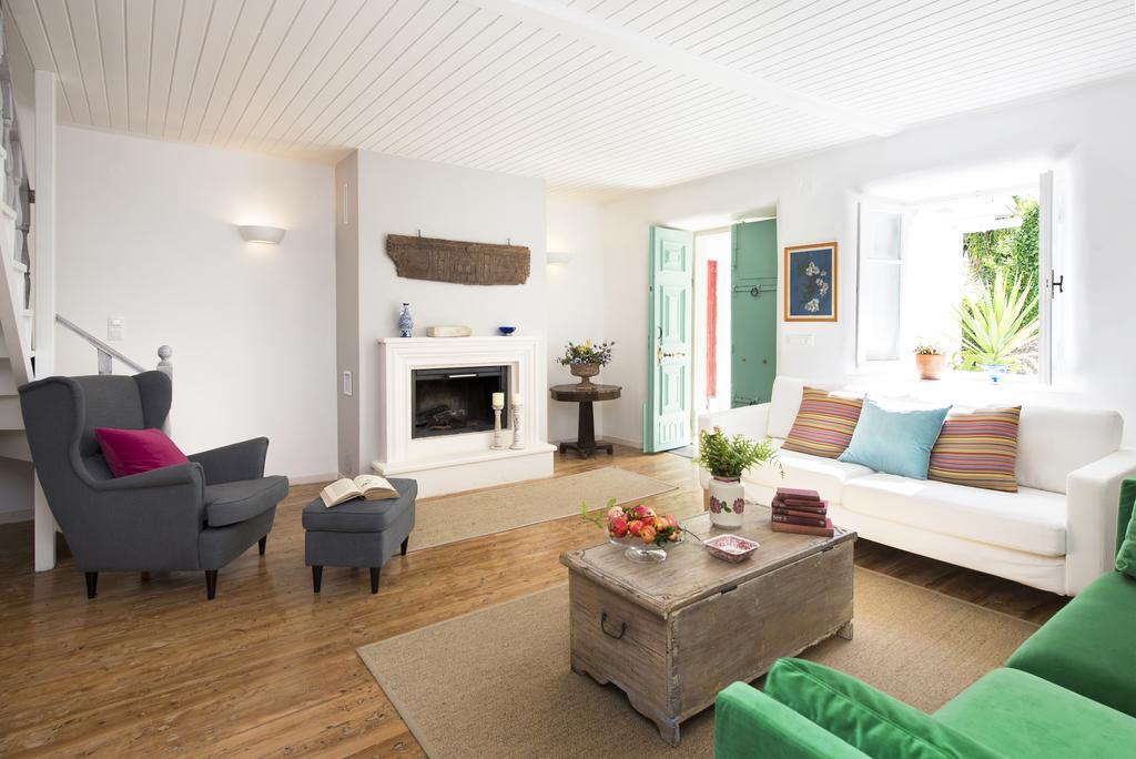 White Jasmine Cottage Ano Korakiana Экстерьер фото