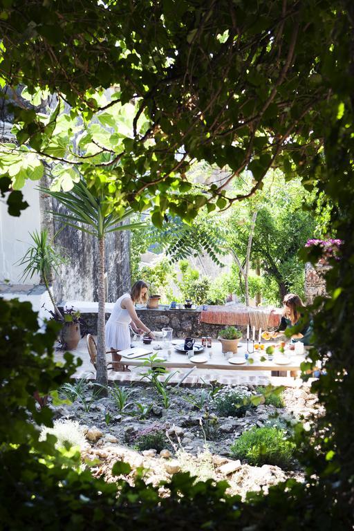 White Jasmine Cottage Ano Korakiana Экстерьер фото