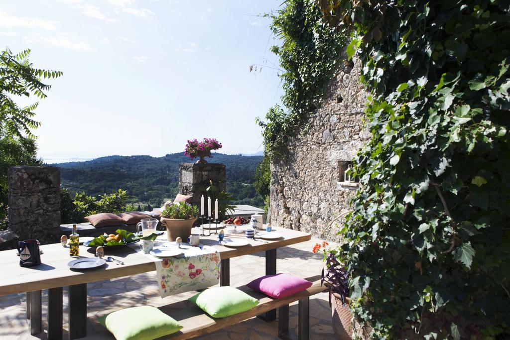 White Jasmine Cottage Ano Korakiana Экстерьер фото