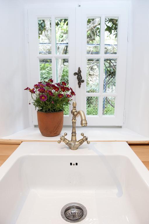 White Jasmine Cottage Ano Korakiana Экстерьер фото