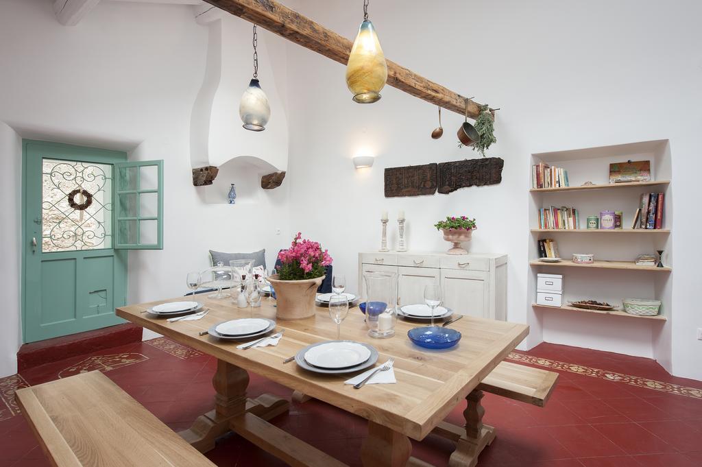 White Jasmine Cottage Ano Korakiana Экстерьер фото
