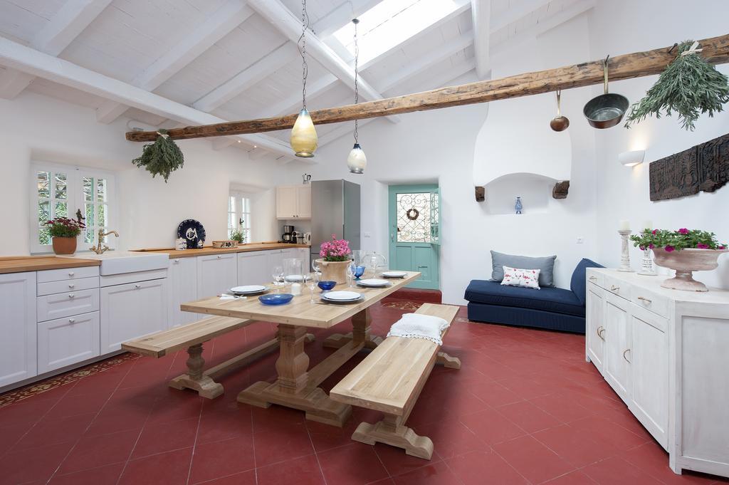 White Jasmine Cottage Ano Korakiana Экстерьер фото