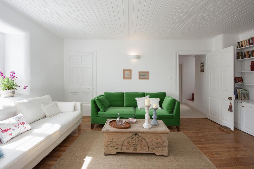 White Jasmine Cottage Ano Korakiana Экстерьер фото