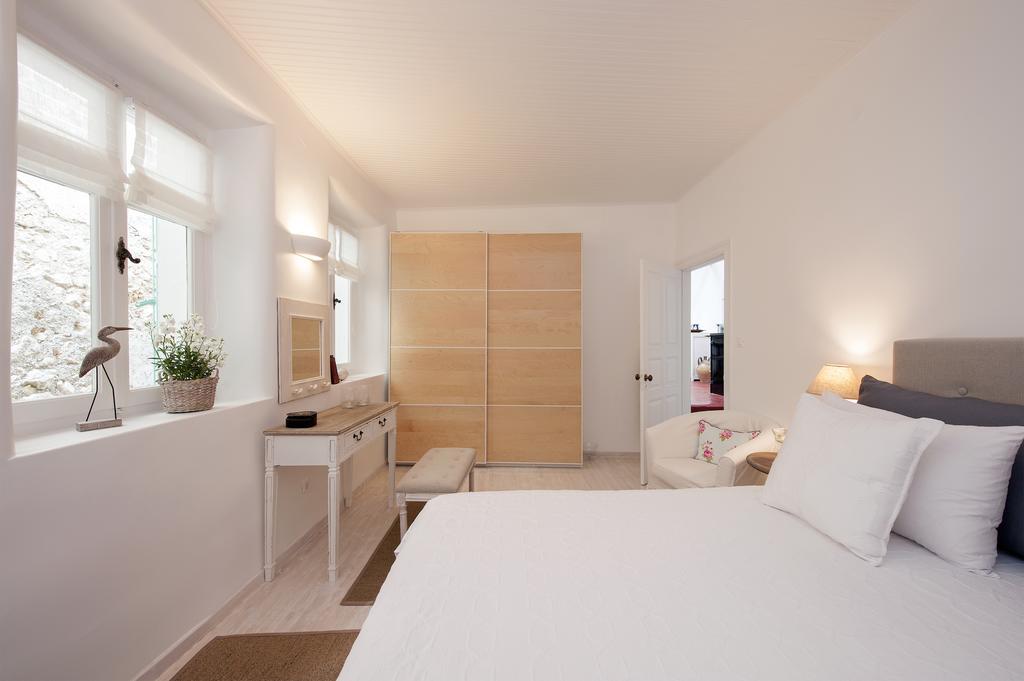 White Jasmine Cottage Ano Korakiana Экстерьер фото